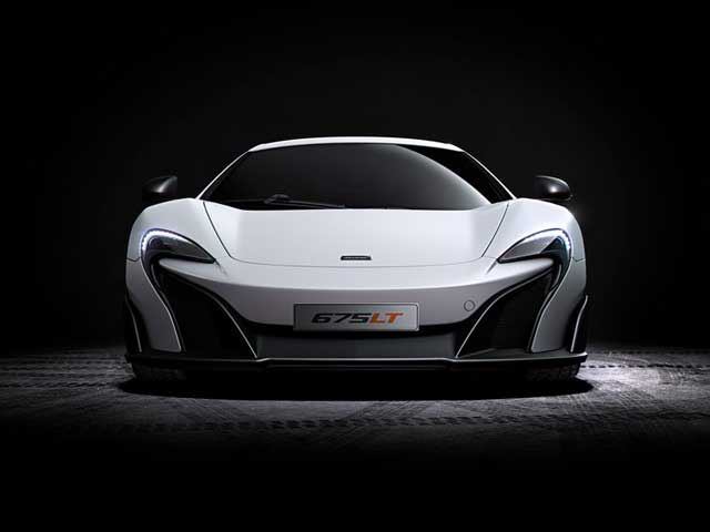 Радуйтесь! McLaren планирует будущее без внедорожников